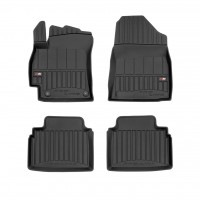 Килимки салону гумові Frogum ProLine Hyundai Elantra VII since 2020 3D426627