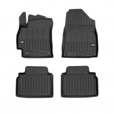 Коврики салона резиновые Frogum ProLine Hyundai Elantra VII since 2020 3D426627