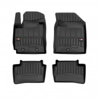 Коврики салона резиновые Frogum ProLine Hyundai i10 II 2013-2019 3D409576