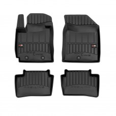Коврики салона резиновые Frogum ProLine Hyundai i10 II 2013-2019 3D409576