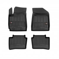 Коврики салона резиновые Frogum ProLine Hyundai i10 III since 2019 3D409712