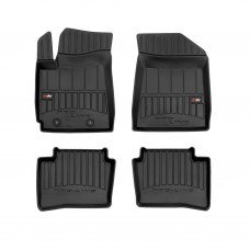 Коврики салона резиновые Frogum ProLine Hyundai i10 III since 2019 3D409712