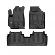 Коврики салона резиновые Frogum ProLine Hyundai ix20 2010-2019, Kia Venga 2009-2019 3D409590