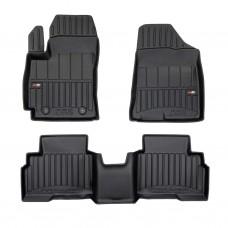 Коврики салона резиновые Frogum ProLine Hyundai Kona II since 2022 3D412590