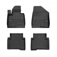 Коврики салона резиновые Frogum ProLine Hyundai Santa Fe III 2012-2018 3D409903
