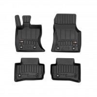 Коврики салона резиновые Frogum ProLine Jaguar F-Pace (mkI) 2016 3D425378