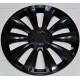 Колпаки на колеса R13 Jestic Delta Black