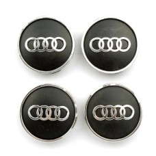 Ковпачок на диск KOD 004/6055 з емблемою прямої Audi