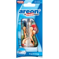 Ароматизатор Areon Liquid Yachting Яхтинг 