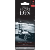 Ароматизатор Areon Sport Luxe silver