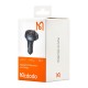 FM Трансмиттер McDodo Bluetooth FM Car Charger CC-6880 Black
