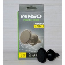 Тримач автомобільний для телефону Winso 201240 на магніті (з обертальним шарніром)
