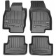 Коврики салона резиновые Frogum Pro-Line Seat Arona, Ibiza V 2017- 3D407589