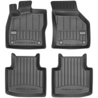 Коврики салона резиновые Frogum Pro-Line Skoda Superb III 2015-  3D407046