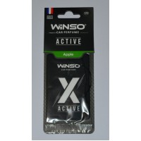 Ароматизатор Winso X Active Apple 533420