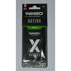 Ароматизатор Winso X Active Apple 533420