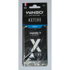 Ароматизатор Winso X Active Sport 533550