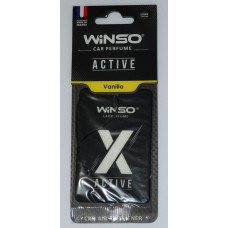 Ароматизатор Winso X Active Vanilla 533590