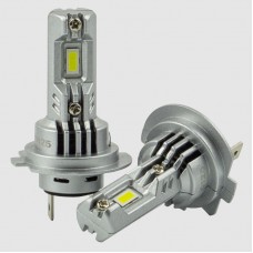 Led автолампа DriveX  HS-01 H7 2x25W 6K 