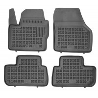 Коврики салона резиновые Rezaw-Plast Land Rover Freelander II (c 2007г.) RP 202901 