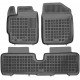 Коврики салона резиновые Rezaw-Plast Toyota Yaris 2005-, Urban Cruiser 2009- RP 201409