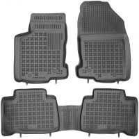 Килимки салону гумові Rezaw-Plast Lexus NX 2014-... RP202407