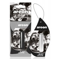 Ароматизатор Areon Liquid Black Crystal Черный кристалл  5мл