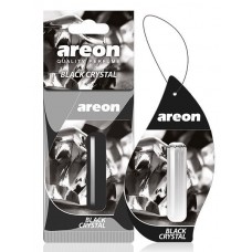 Ароматизатор Areon Liquid Black Crystal Черный кристалл  5мл