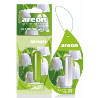 Ароматизатор Areon Liquid Lily of the Valley Ландыш 5мл