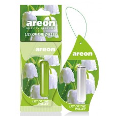  Ароматизатор Areon Liquid Lily of the Valley Конвалія 5мл