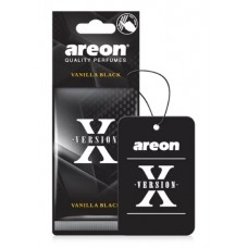  Ароматизатор Areon X-Version Vanilla Black