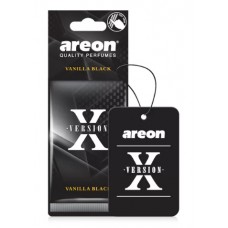 Ароматизатор Areon X-Version Vanilla Black 