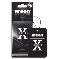 Ароматизатор Areon X Version Party