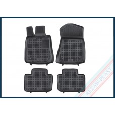 Килимки салону гумові Rezaw-Plast Lexus IS III 2013 - 2020 RP 202412 