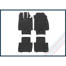 Килимки салону гумові Rezaw-Plast Lexus NX II 2021 - RP 202414 