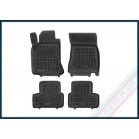 Коврики салона резиновые Rezaw-Plast Mercedes CLA II X118 2019 - RP 201734 