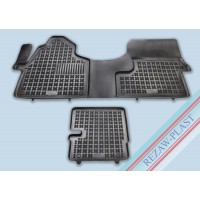 Коврики салона резиновые Rezaw-Plast Mercedes SPRINTER II 2006 - 2018 SPRINTER III 2018 - RP 201729 