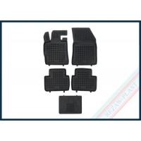 Коврики салона резиновые Rezaw-Plast Opel ASTRA L VI 2021 - Peugeot 308 III SW 2021 - RP 201320 