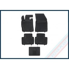 Килимки салону гумові Rezaw-Plast Opel ASTRA L VI 2021 - Peugeot 308 III SW 2021 - RP 201320 
