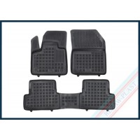 Килимки салону гумові Rezaw-Plast Peugeot 3008 II 2020 - RP 201319 
