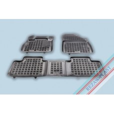 Килимки салону гумові Rezaw-Plast Renault Scenic IV 2016 - 2020 RP 201929 