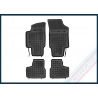 Коврики салона резиновые Rezaw-Plast Seat MII 2012 - 2018, Skoda CITIGO 2011 - 2019, Volkswagen UP 2011 - RP 200115