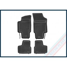 Килимки салону гумові Rezaw-Plast Seat MII 2012 - 2018, Skoda CITIGO 2011 - 2019, Volkswagen UP 2011 - RP 200115