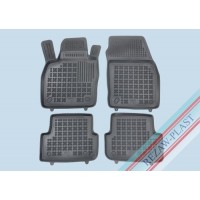 Коврики салона резиновые Rezaw-Plast Skoda Fabia IV 2021 - RP 200217 