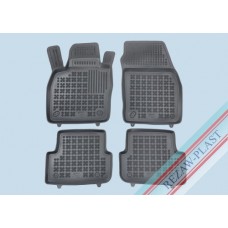 Килимки салону гумові Rezaw-Plast Skoda Fabia IV 2021 - RP 200217 