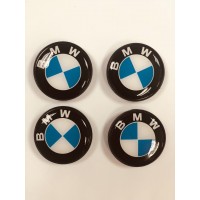 Ковпачки на диски BMW KOD 004 60х55