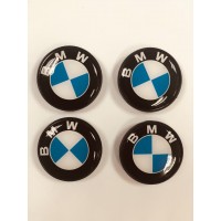 Колпачки на диски BMW KOD 004 60х55