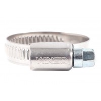 Червячный хомут Winso 162800 80-100 9mm W2  