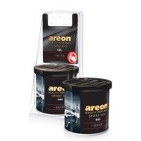 Ароматизатор Areon Gel Sport Lux Silver