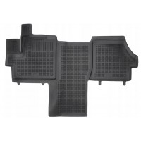 Килимки салону гумові Rezaw-Plast Fiat DUCATO III 2006 E-DUCATO III 2021  RP 201321